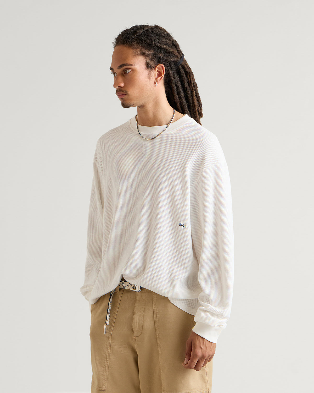 END. Mission Long Sleeve T-shirt