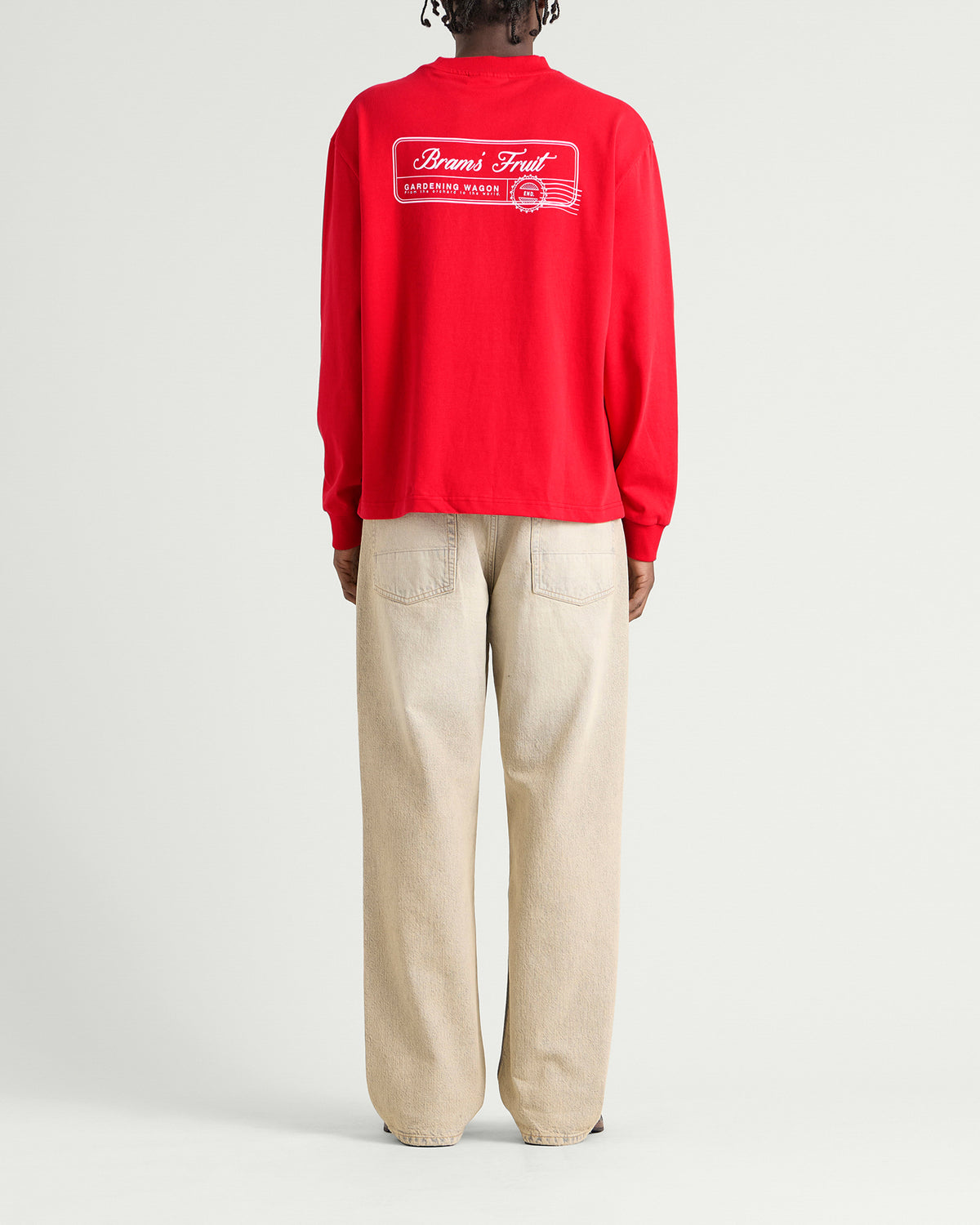 END. x Bram's Fruit Tour Longsleeve T-Shirt
