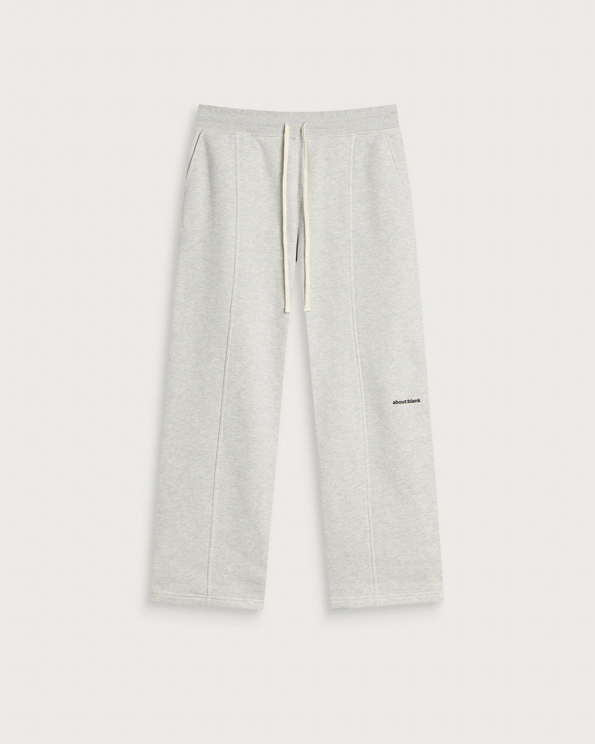About:Blank Felled Sweatpant