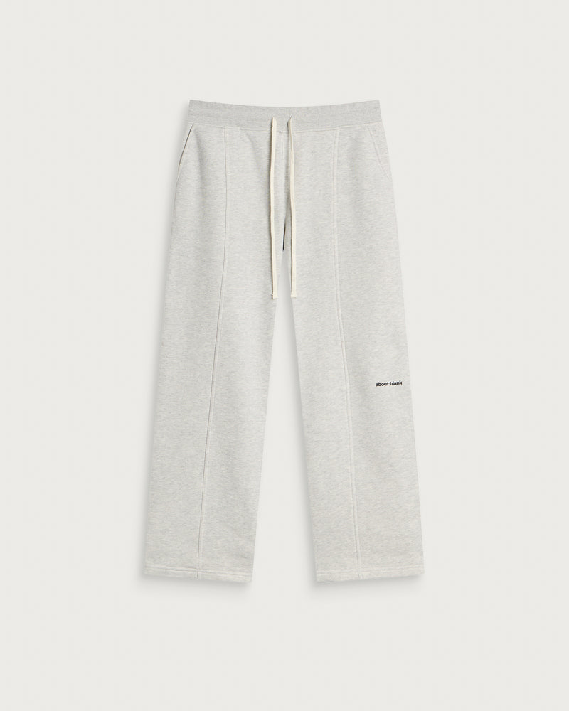 About:Blank Felled Sweatpant