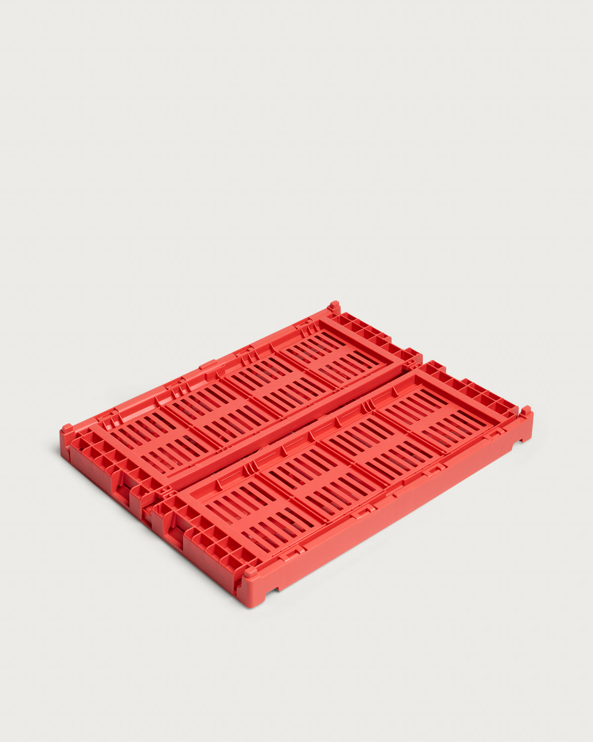 HAY Medium Recycled Colour Crate