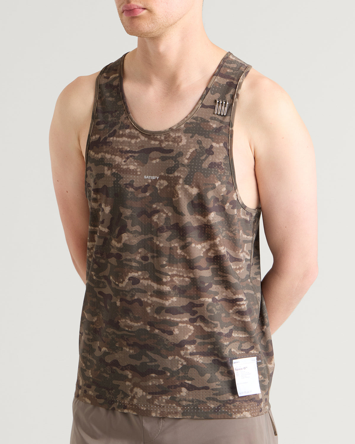 Satisfy Space-O Singlet