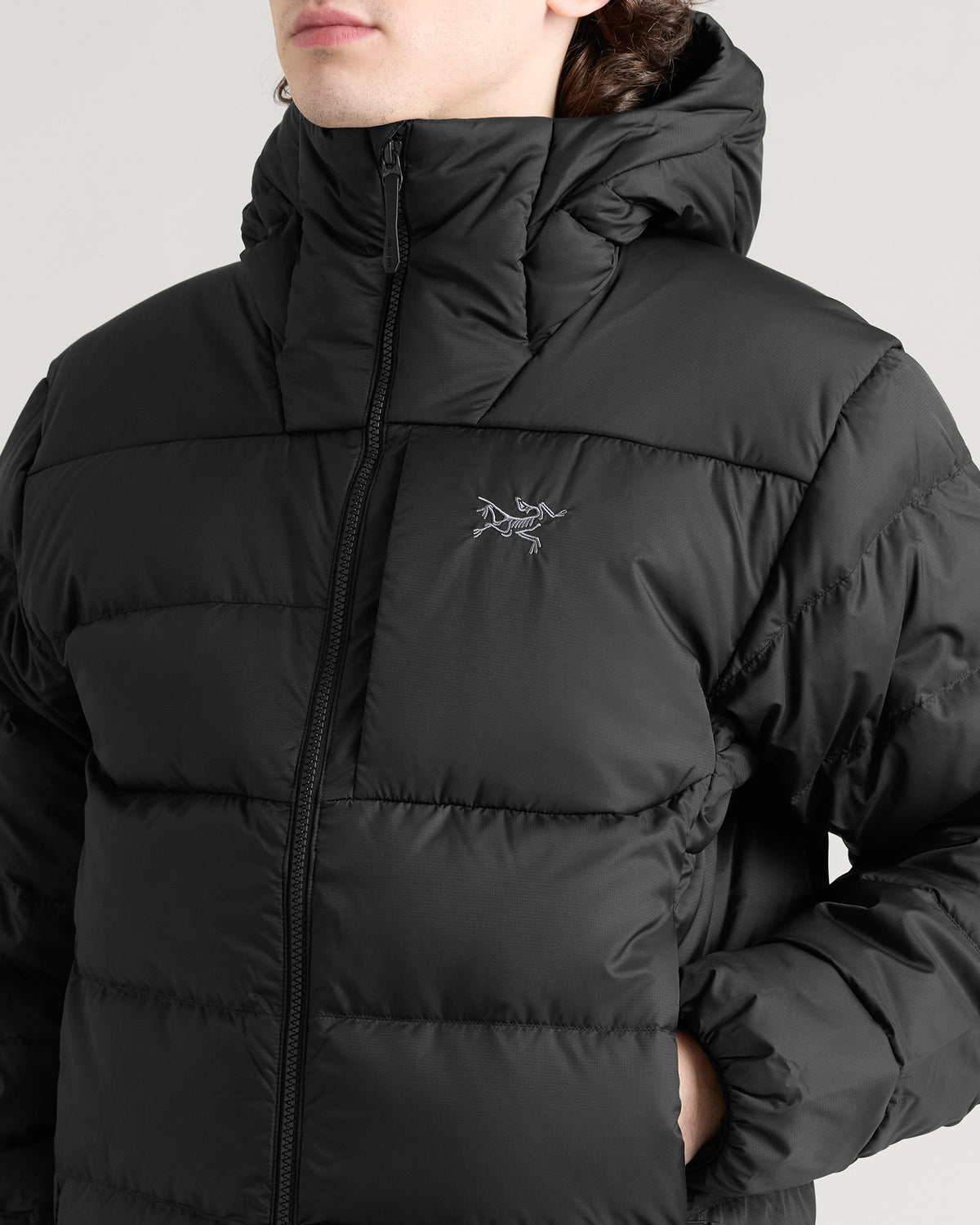 Arc'teryx Thorium Hooded Down Jacket