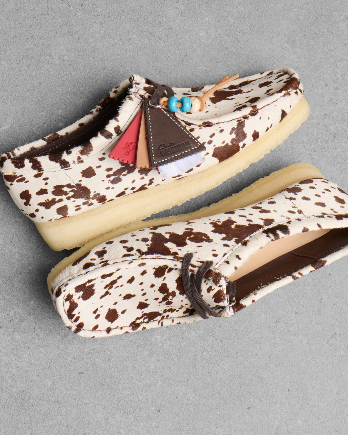 Clarks Originals Wallabee