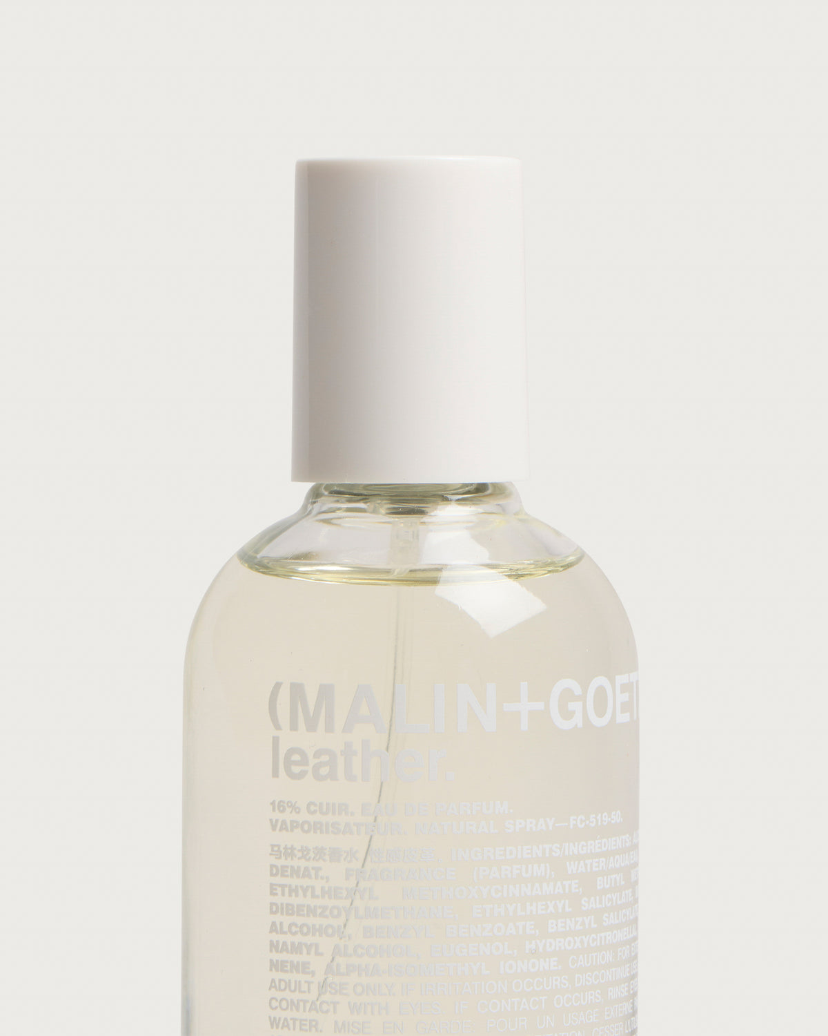Malin + Goetz Leather Eau De Parfum