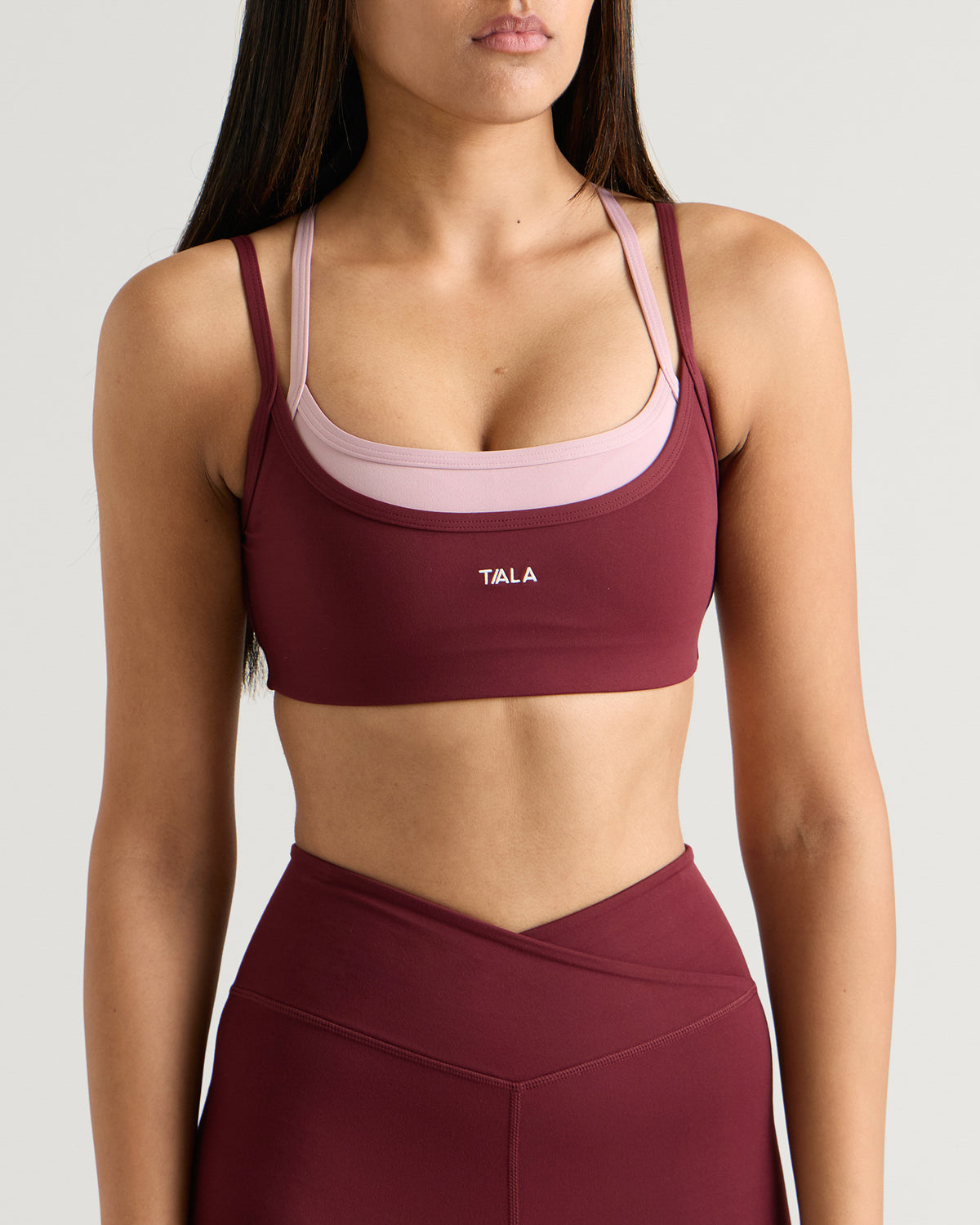 TALA DayFlex Double Layer Sports Bra