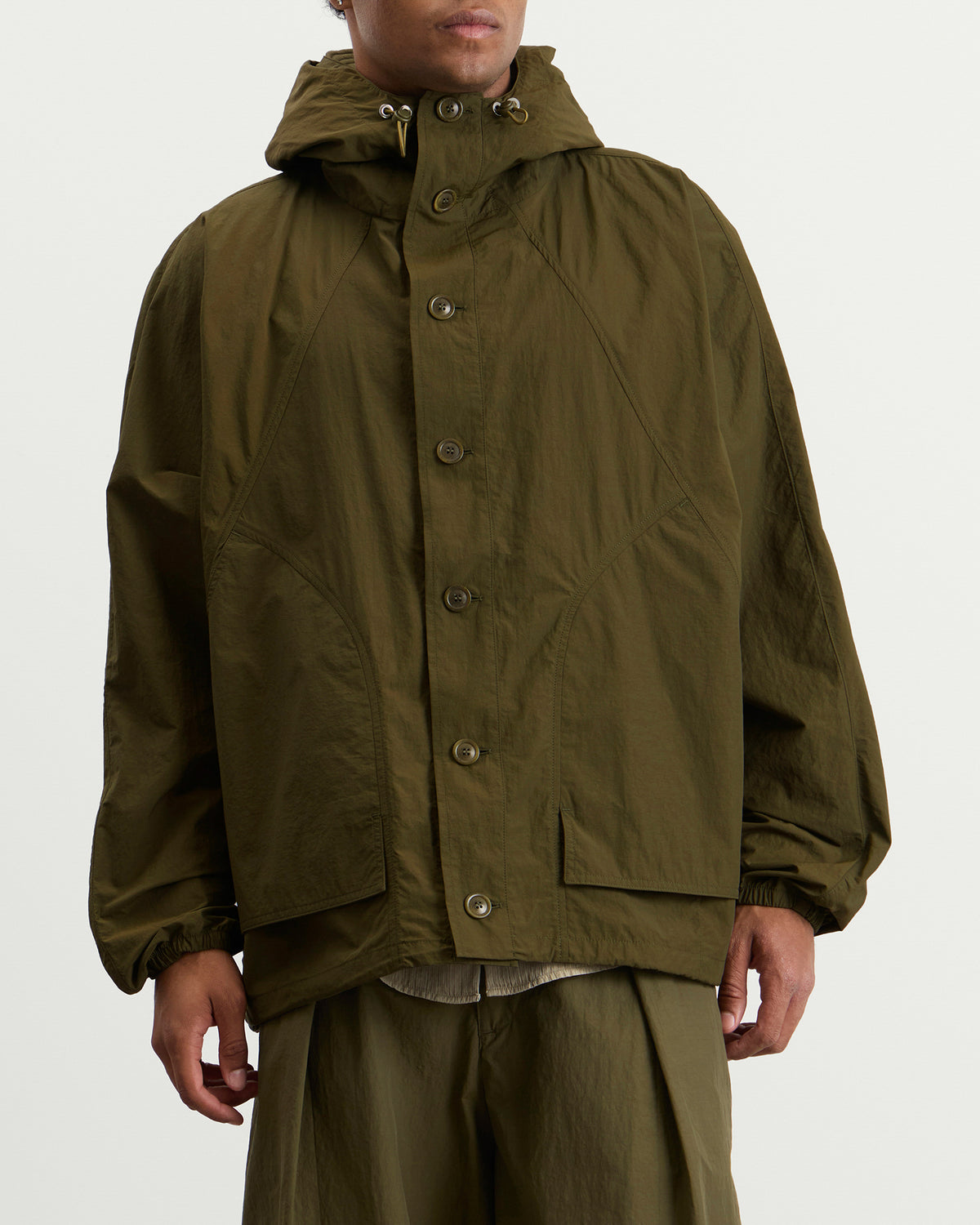 YMC Nyco Bonehead Jacket - END. Exclusive
