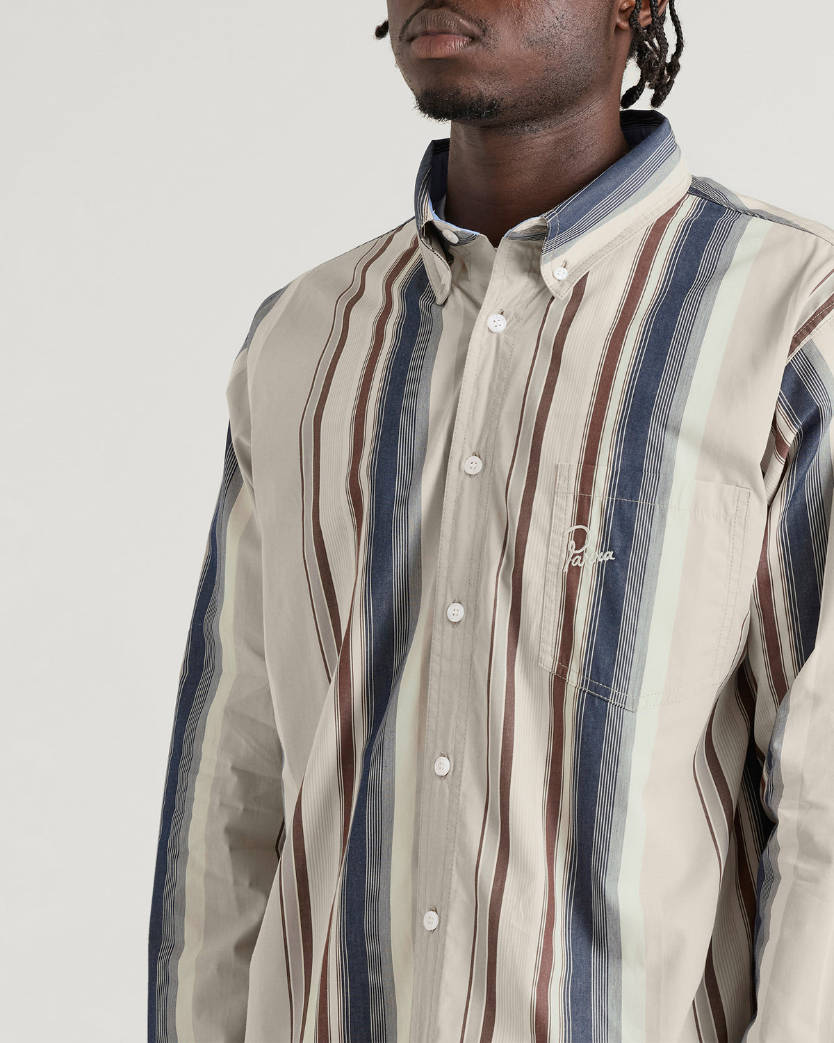 By Parra Vertical Darwin Shirt