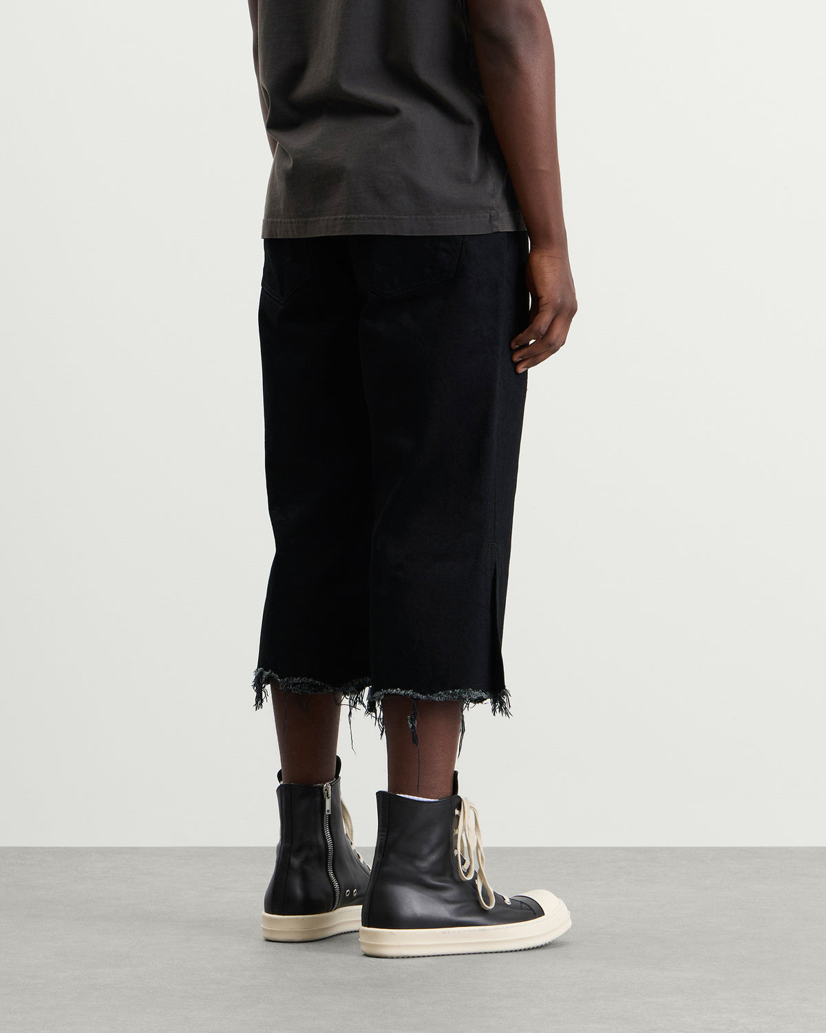 Rick Owens Bolan Cut Off