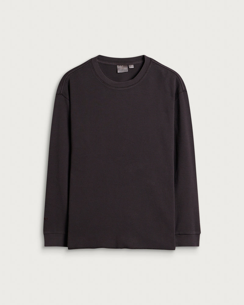 Gramicci Waffle Crew Sweatshirt