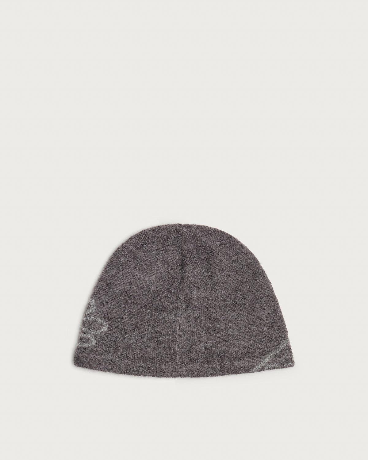 Hiking Patrol Mascot Mohair Mixed Beanie