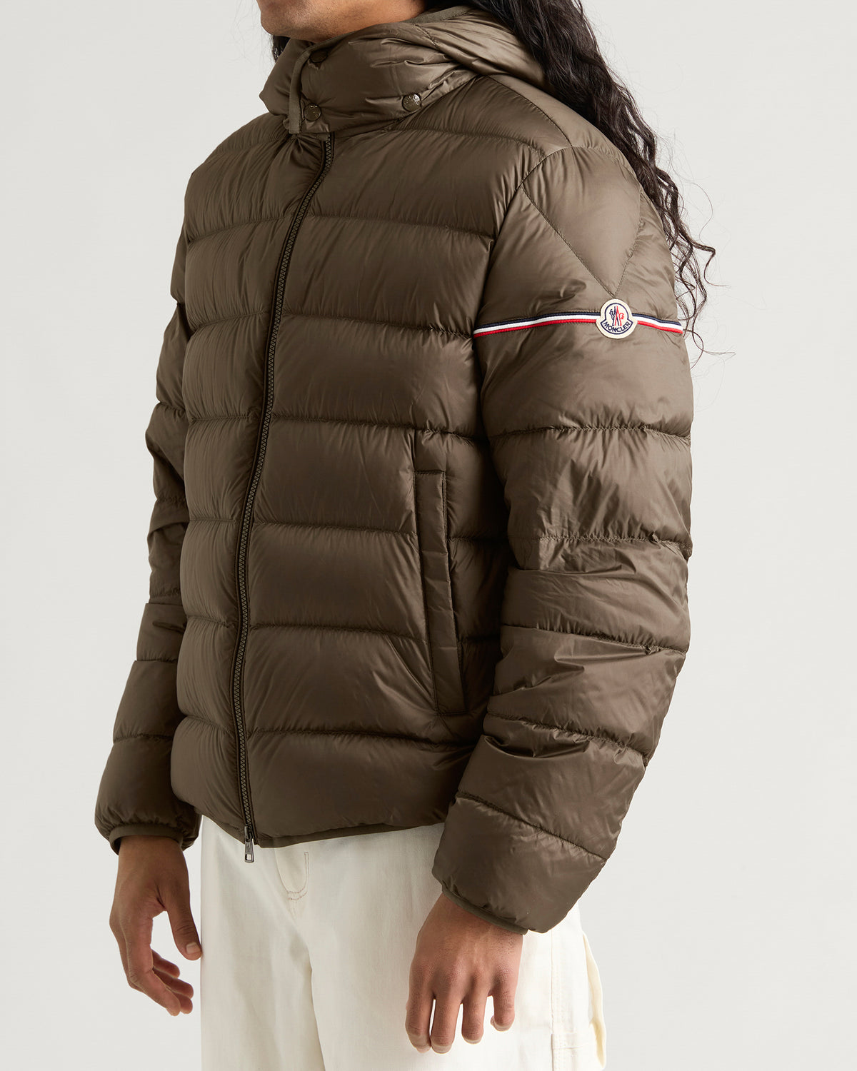 Moncler Ravenlock Light Nylon Jacket