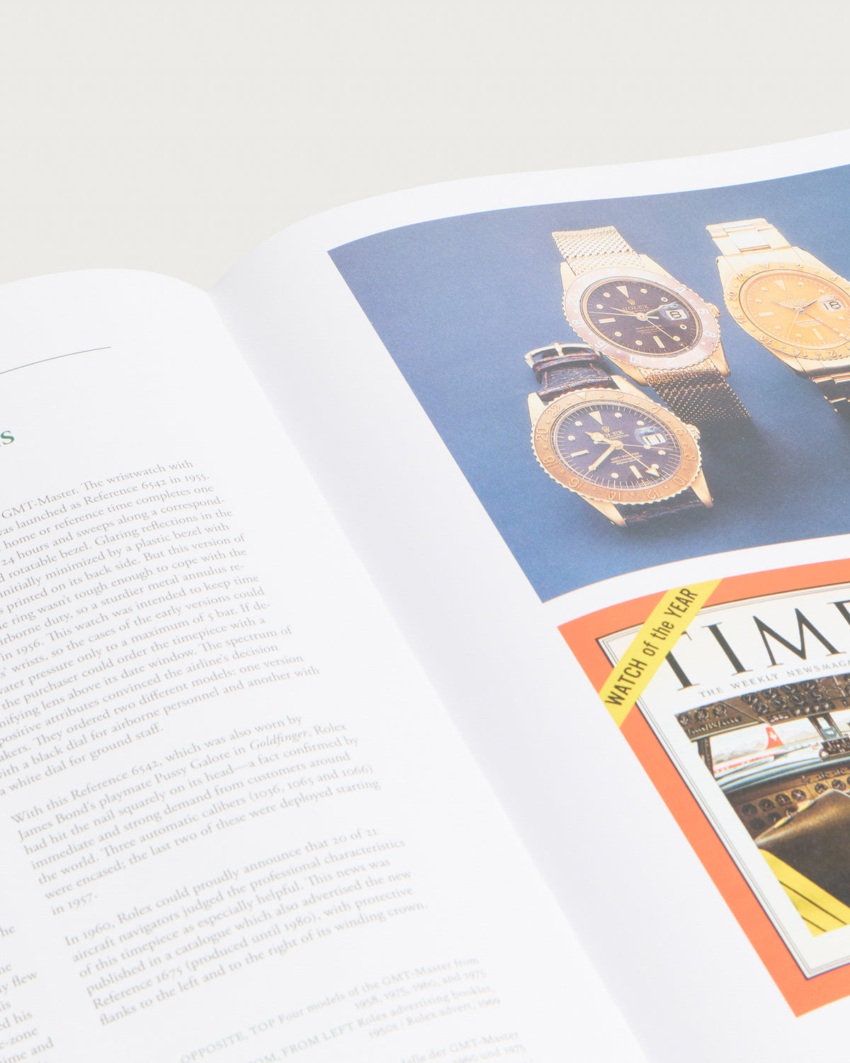 The Watch Book Rolex (4th Revised Edition)