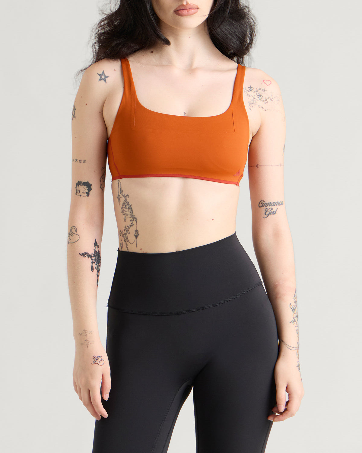adidas x Entire Studios Optime LS Bra