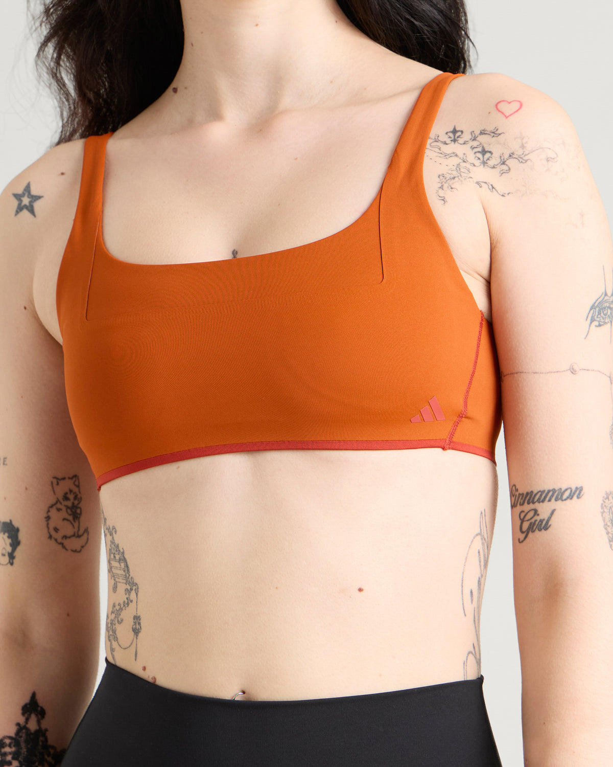 adidas x Entire Studios Optime LS Bra