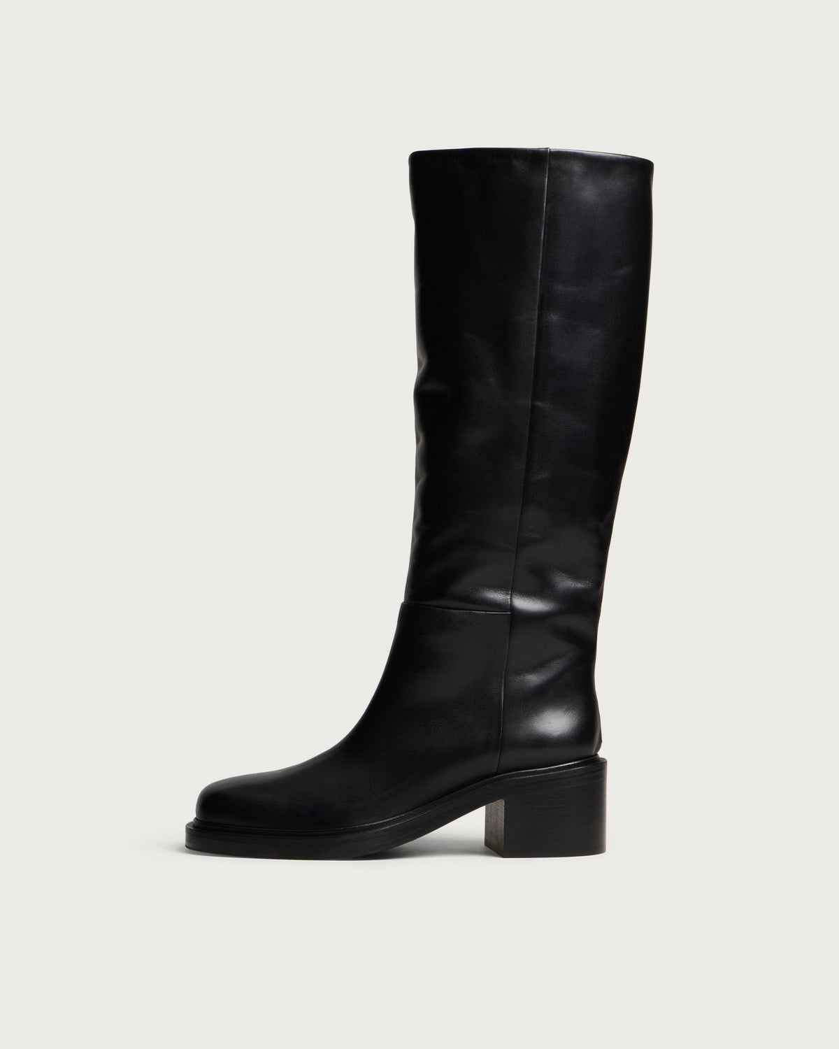 Aeyde Taito Block Heel Boots