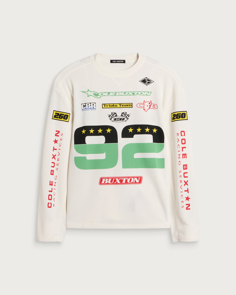 END. x Cole Buxton Trials Mesh Long Sleeve