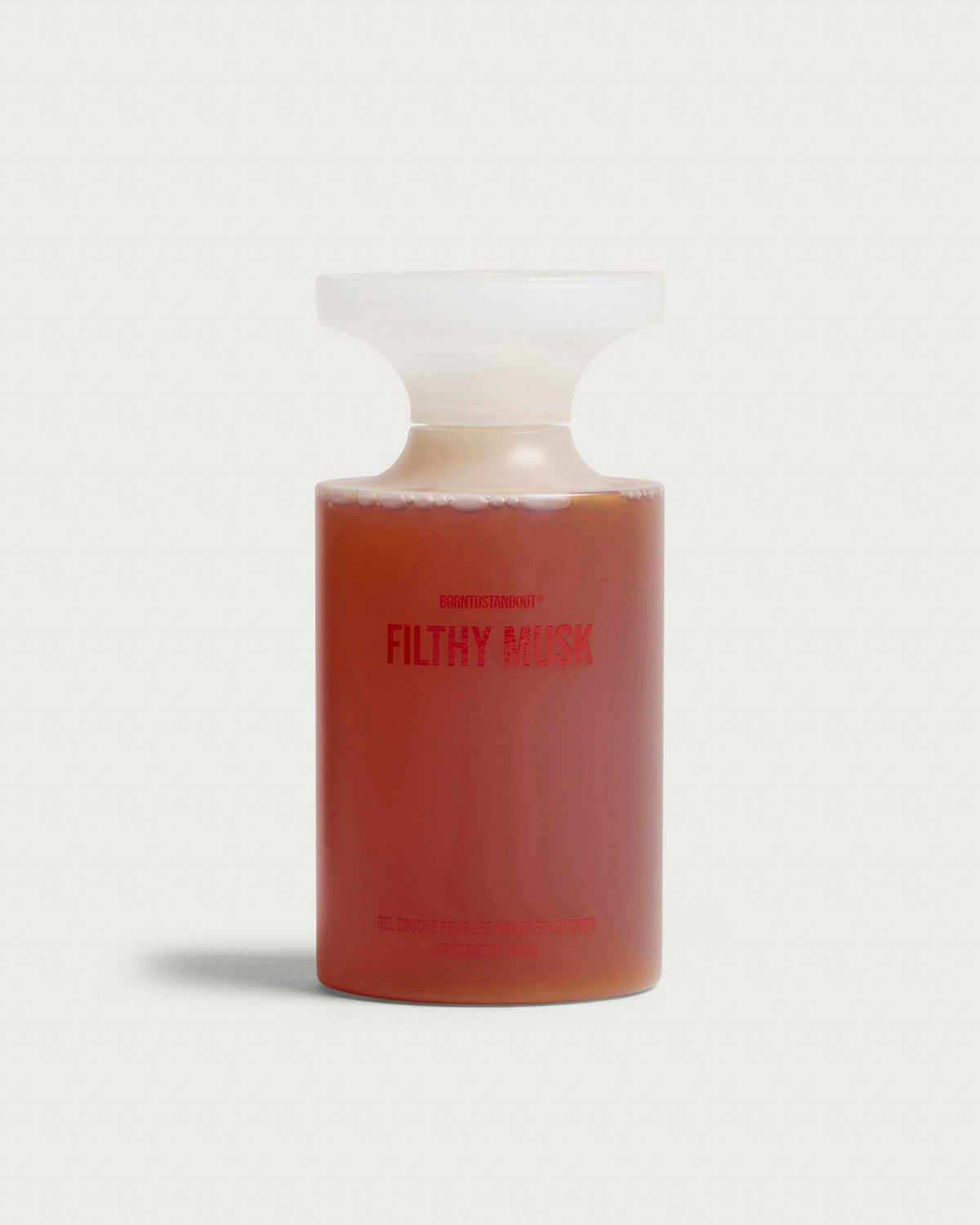 BORNTOSTANDOUT Filthy Musk Hand & Body Wash
