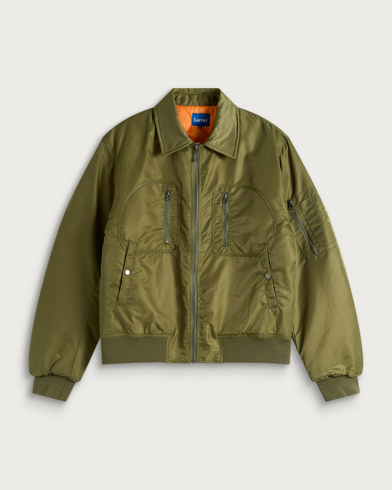 Larriet Walsh Jacket