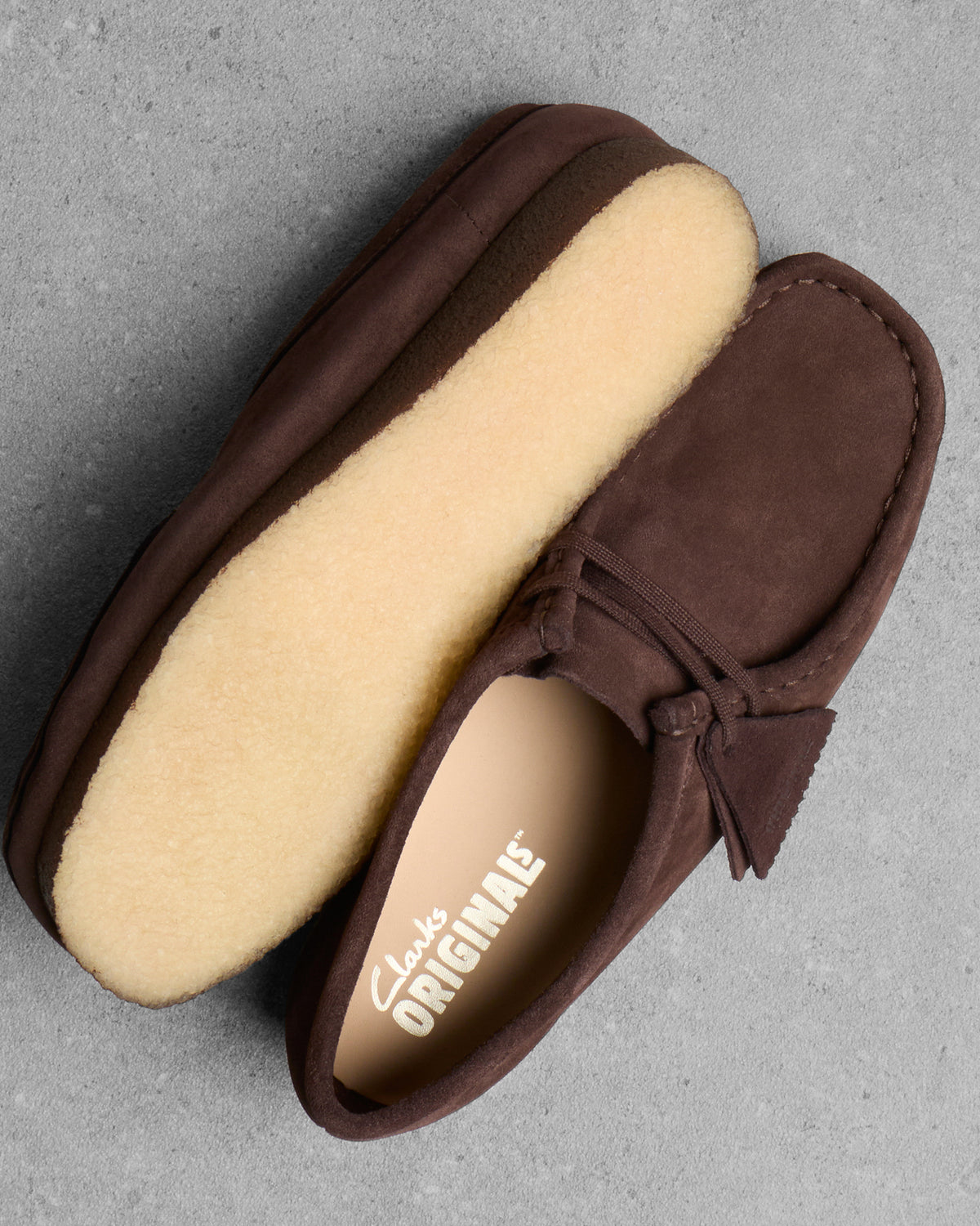 Clarks Originals Wallabee
