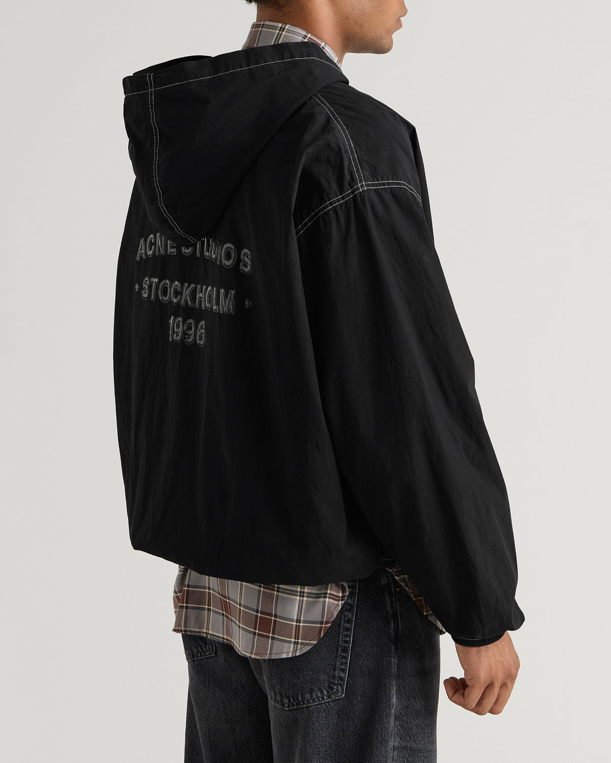 Acne Studios Olandina Cotton Jacket