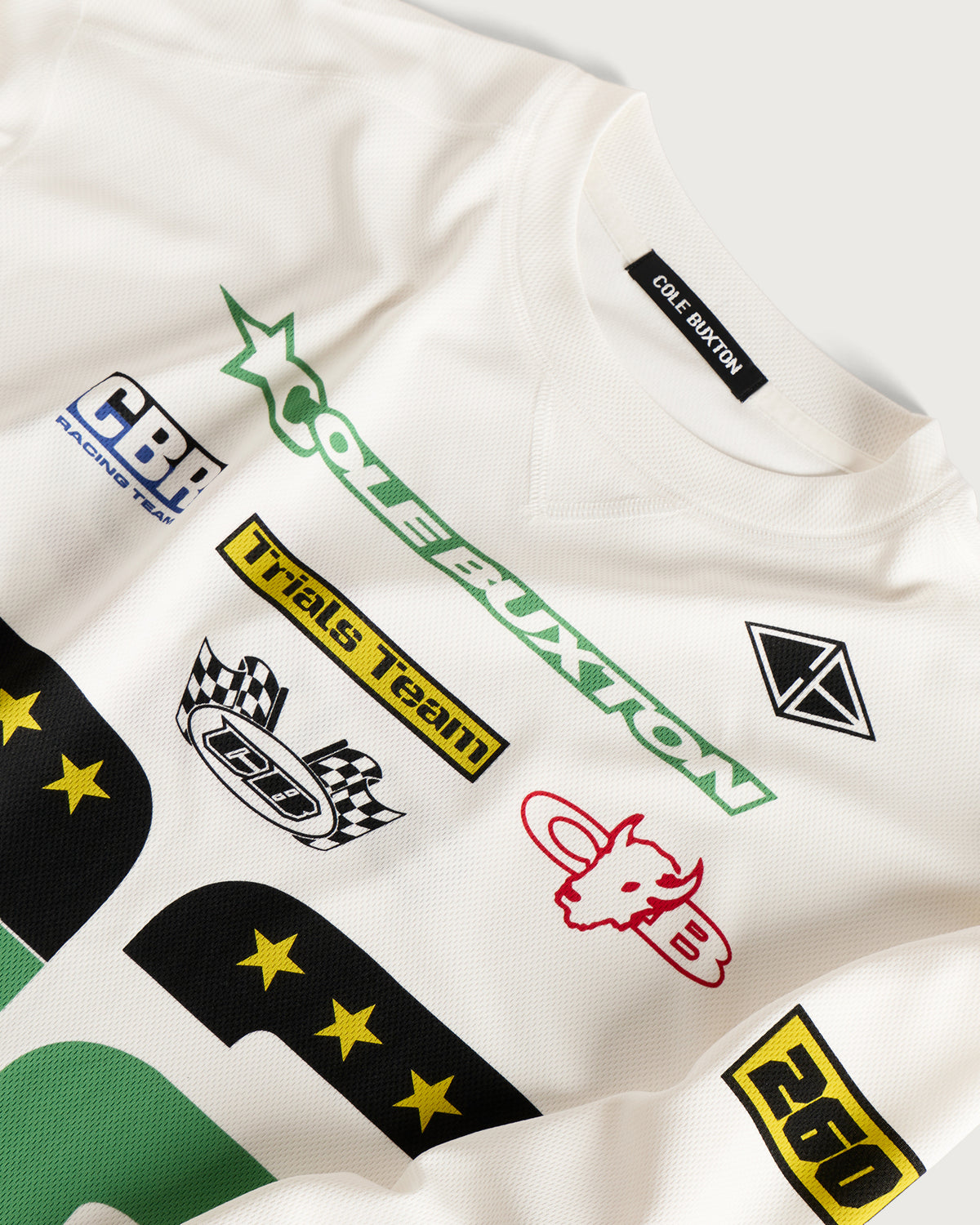 END. x Cole Buxton Trials Mesh Long Sleeve