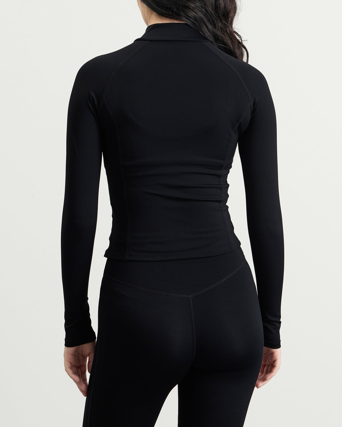 TALA SkinLuxe Full Length Running Jacket