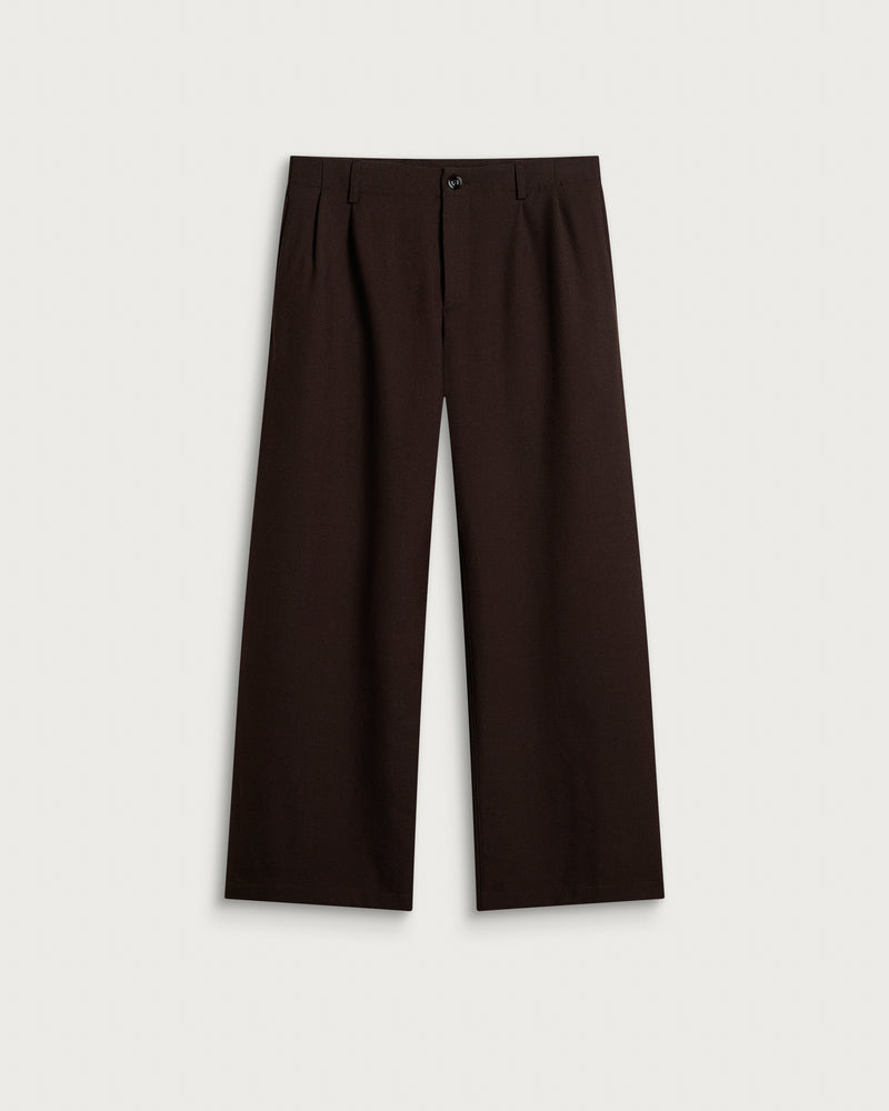 Our Legacy Deep Pangoa Issue Wool Bridge Chino
