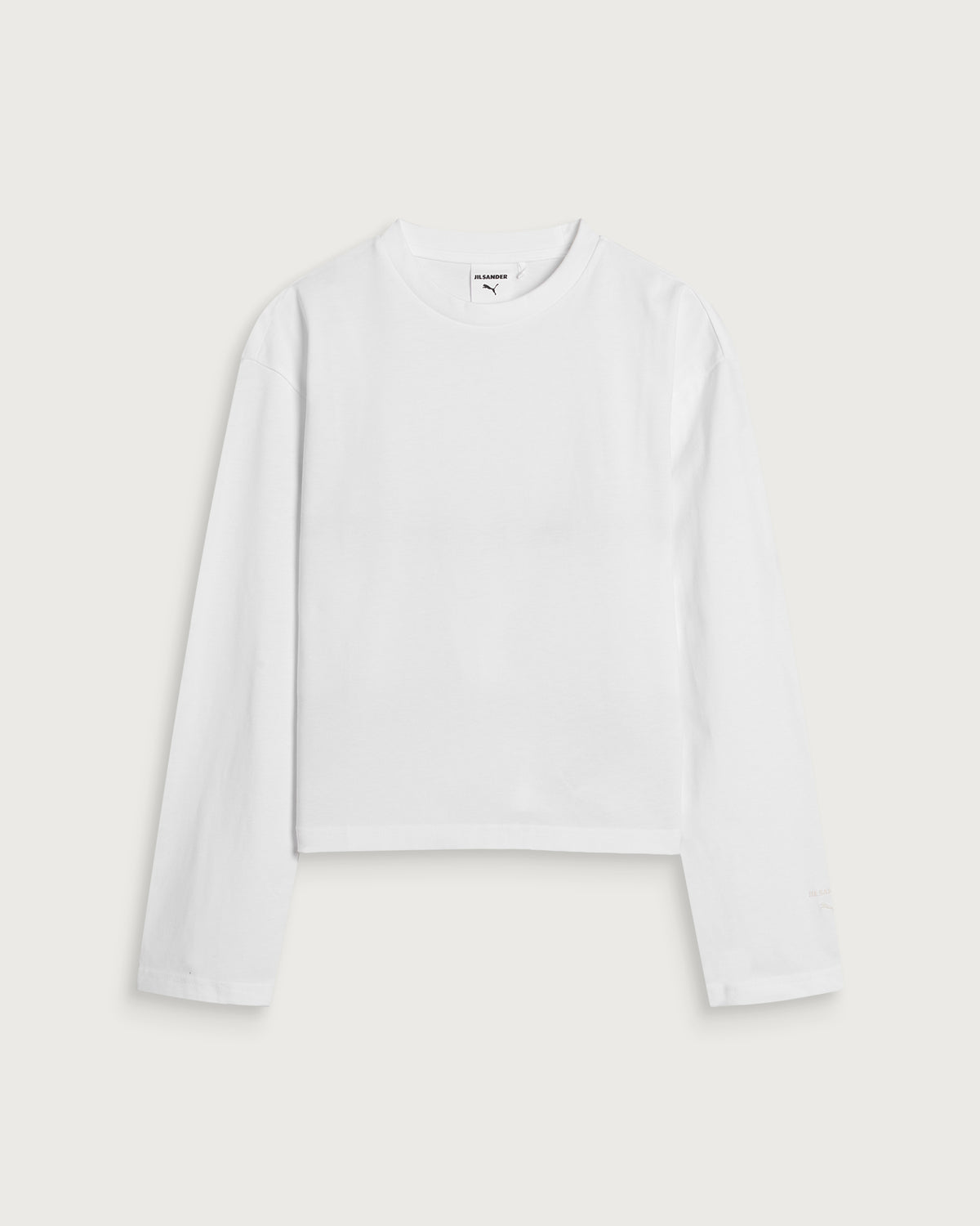 Puma x Jil Sander Long sleeve Top