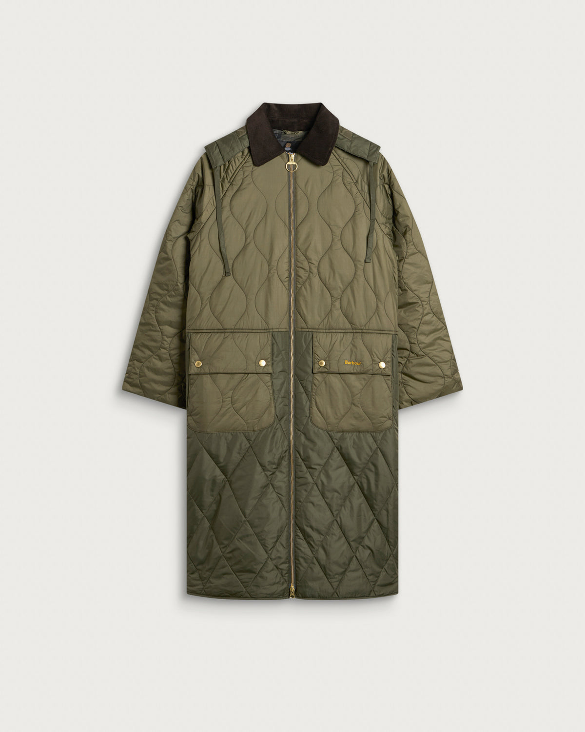 Barbour Osbourne Quilted Jacket