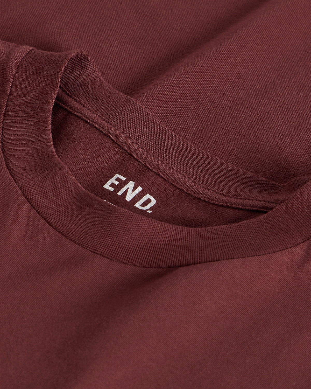 END. Mono T-shirt