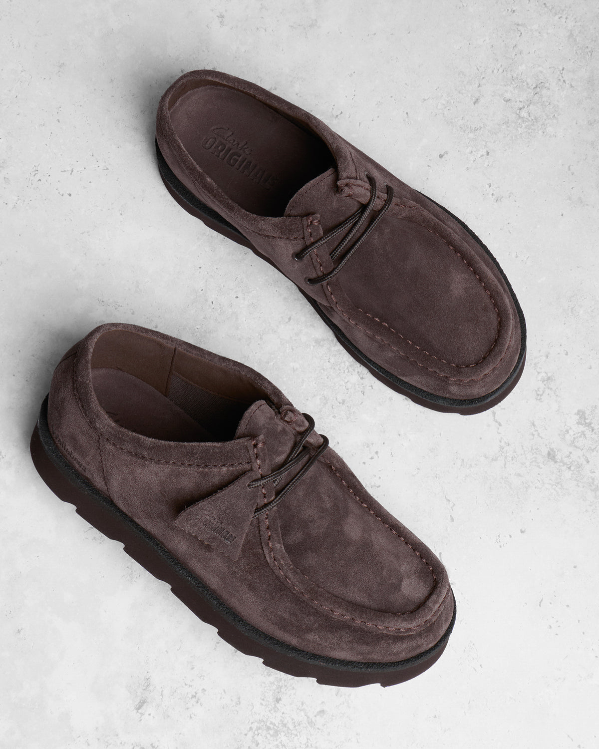 Clarks Originals Meare Walla
