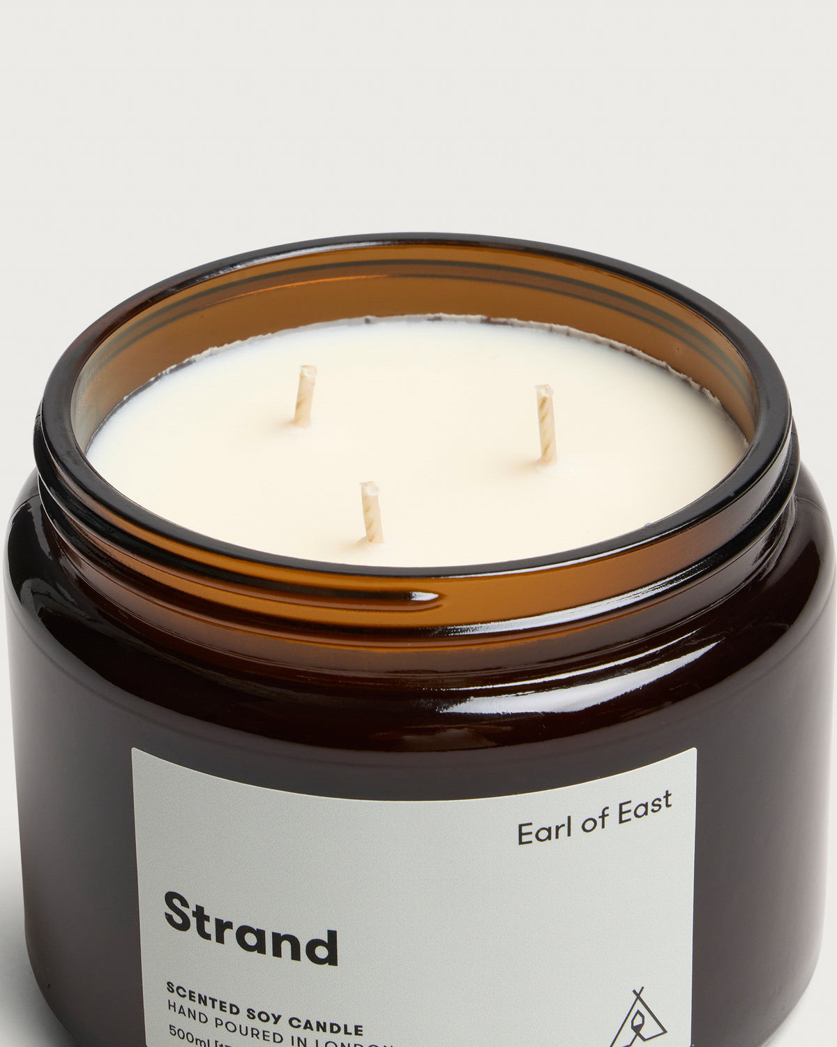 Earl of East Strand Soy Wax Candle