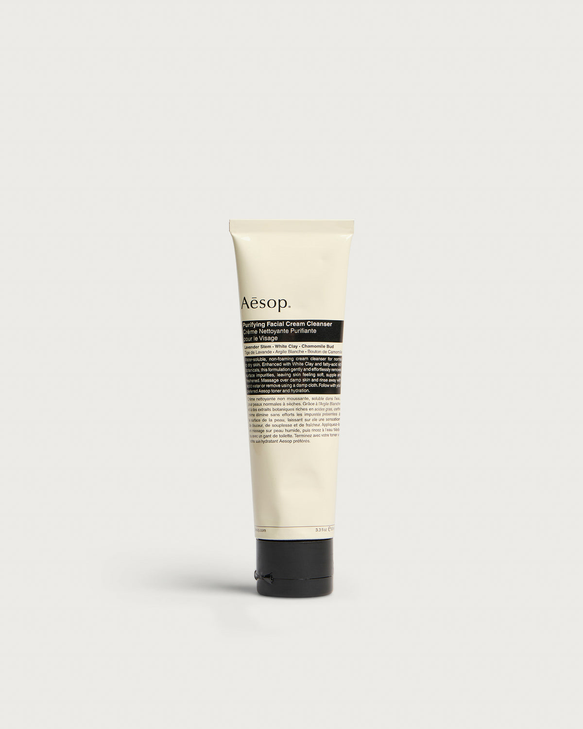 Aesop Purifying Facial Cream Cleanser