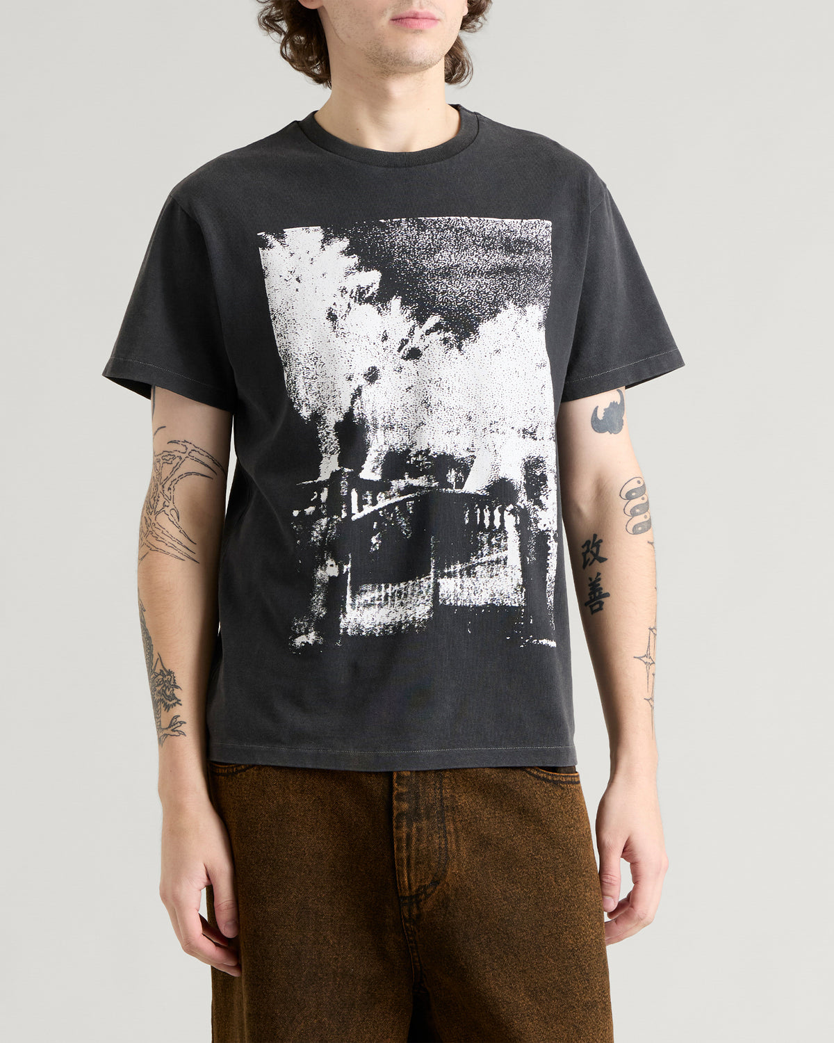 Polar Skate Co. x Ebou Sanyang Badalona Band T-Shirt