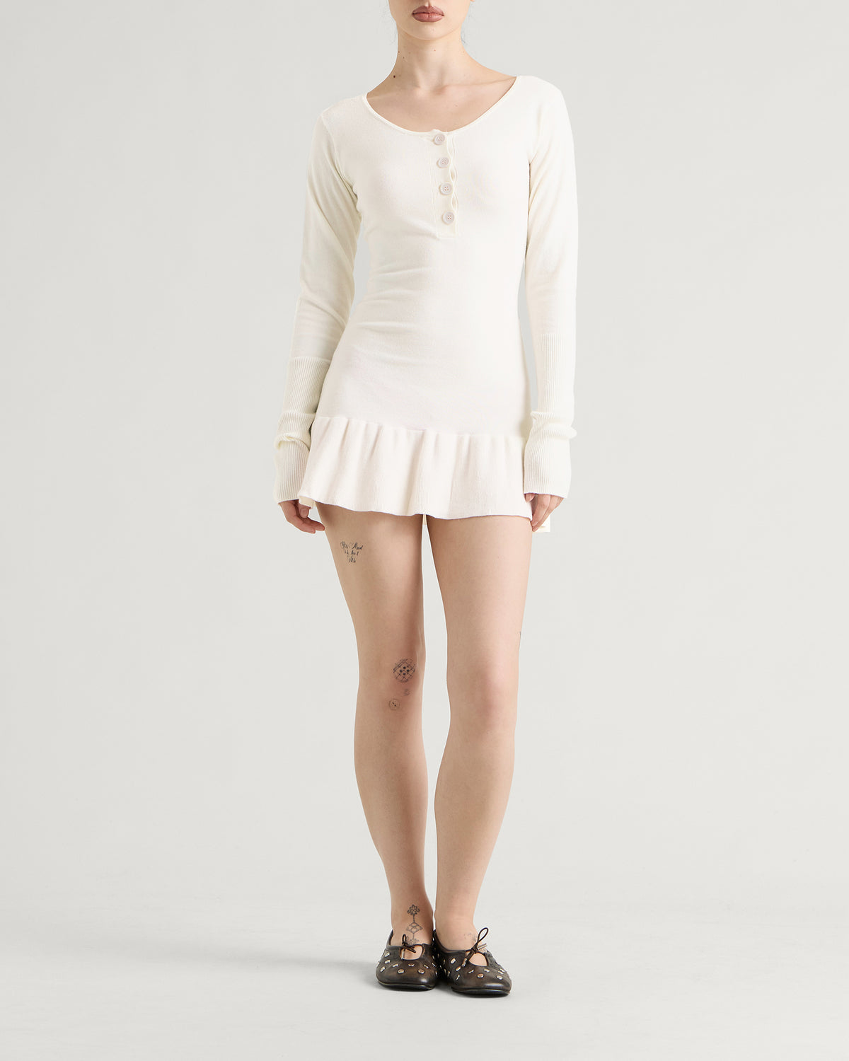 Many Many Clothes The Sylvie Dress