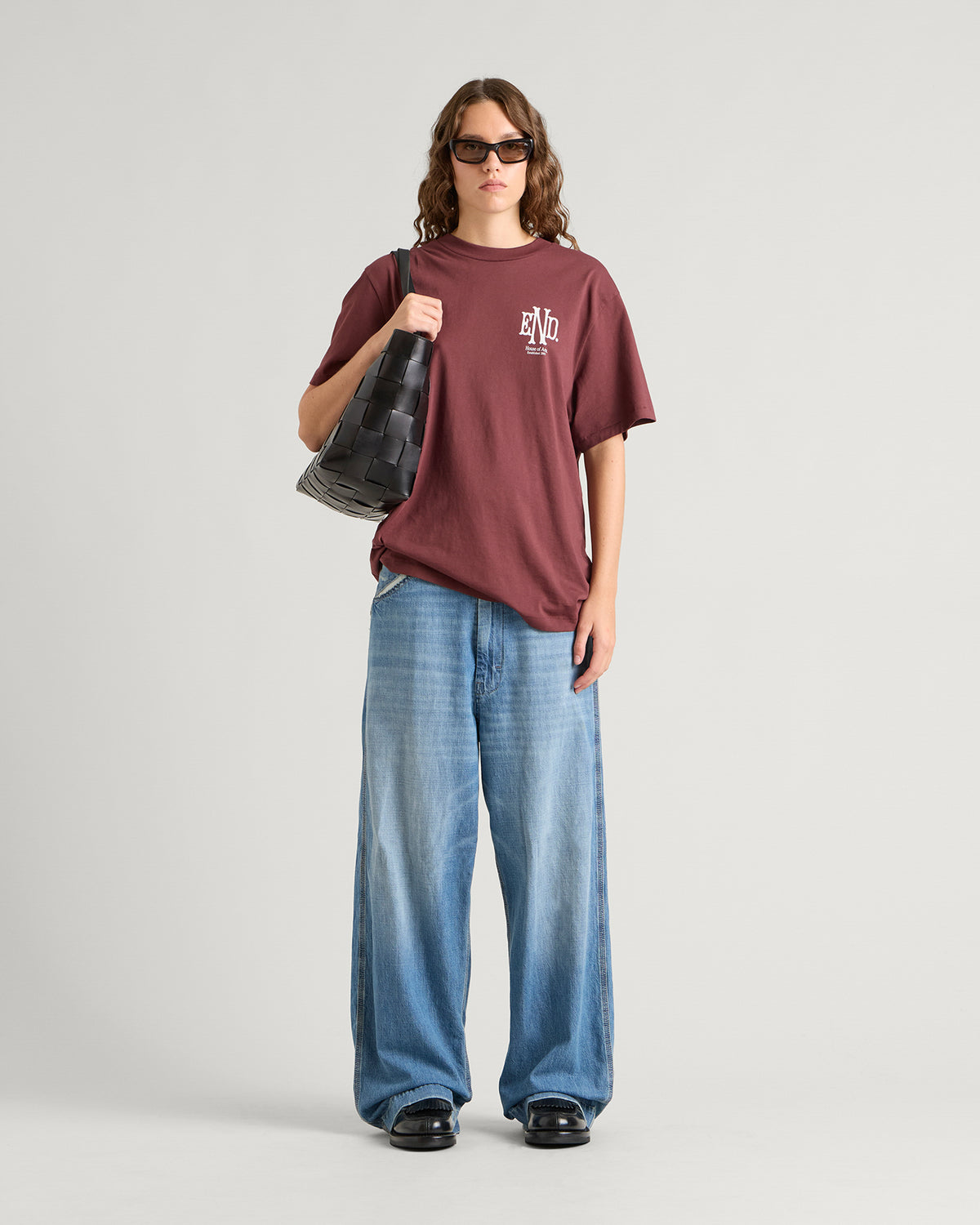 END. Mono T-shirt
