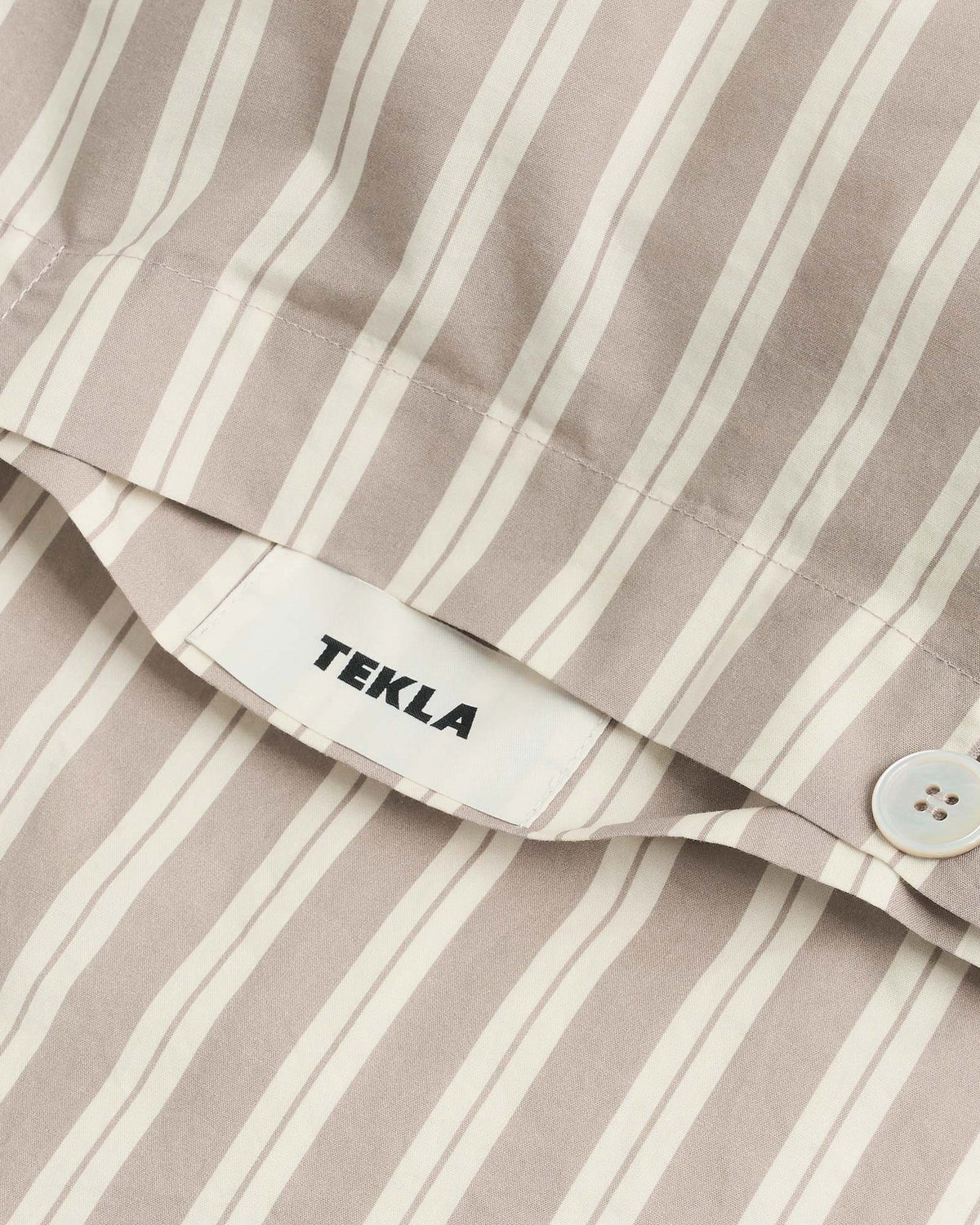 Tekla Fabrics King Duvet