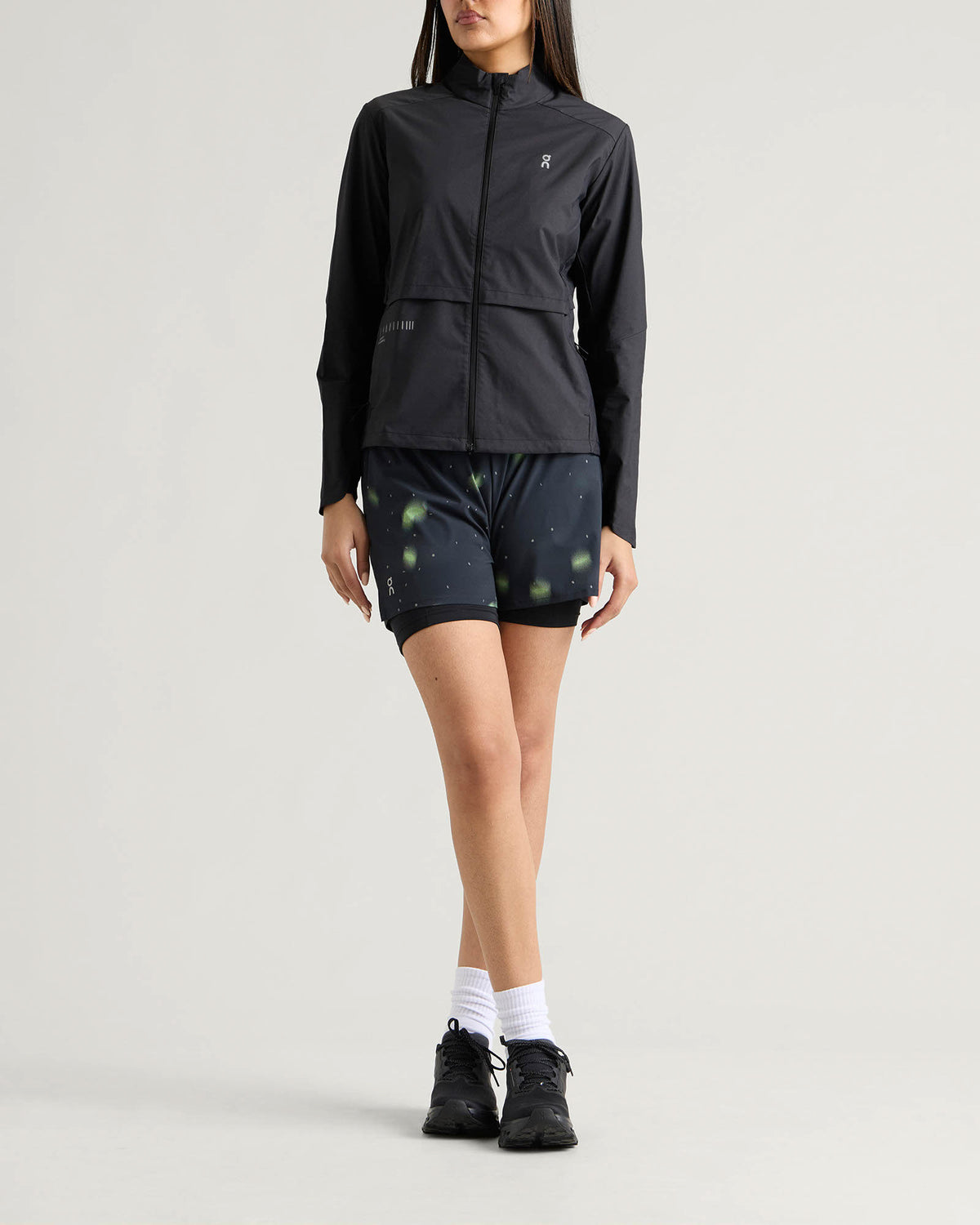 ON Weather Jacket Lumos