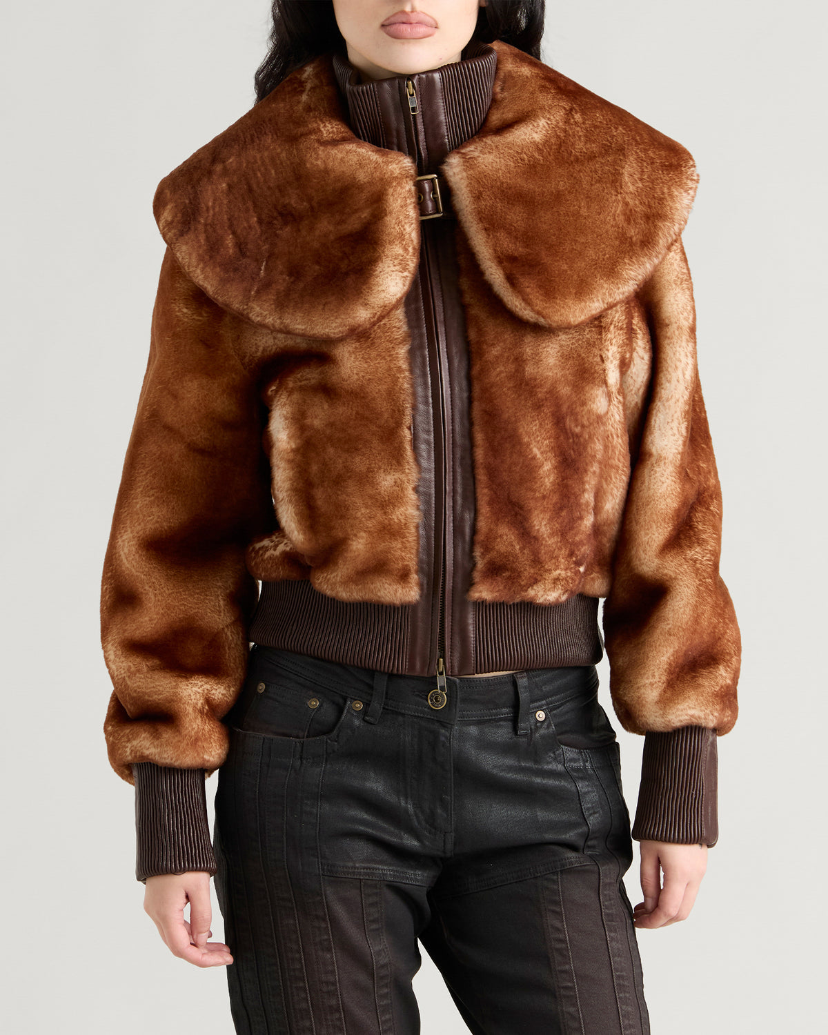KNWLS ELIZA SHEARLING