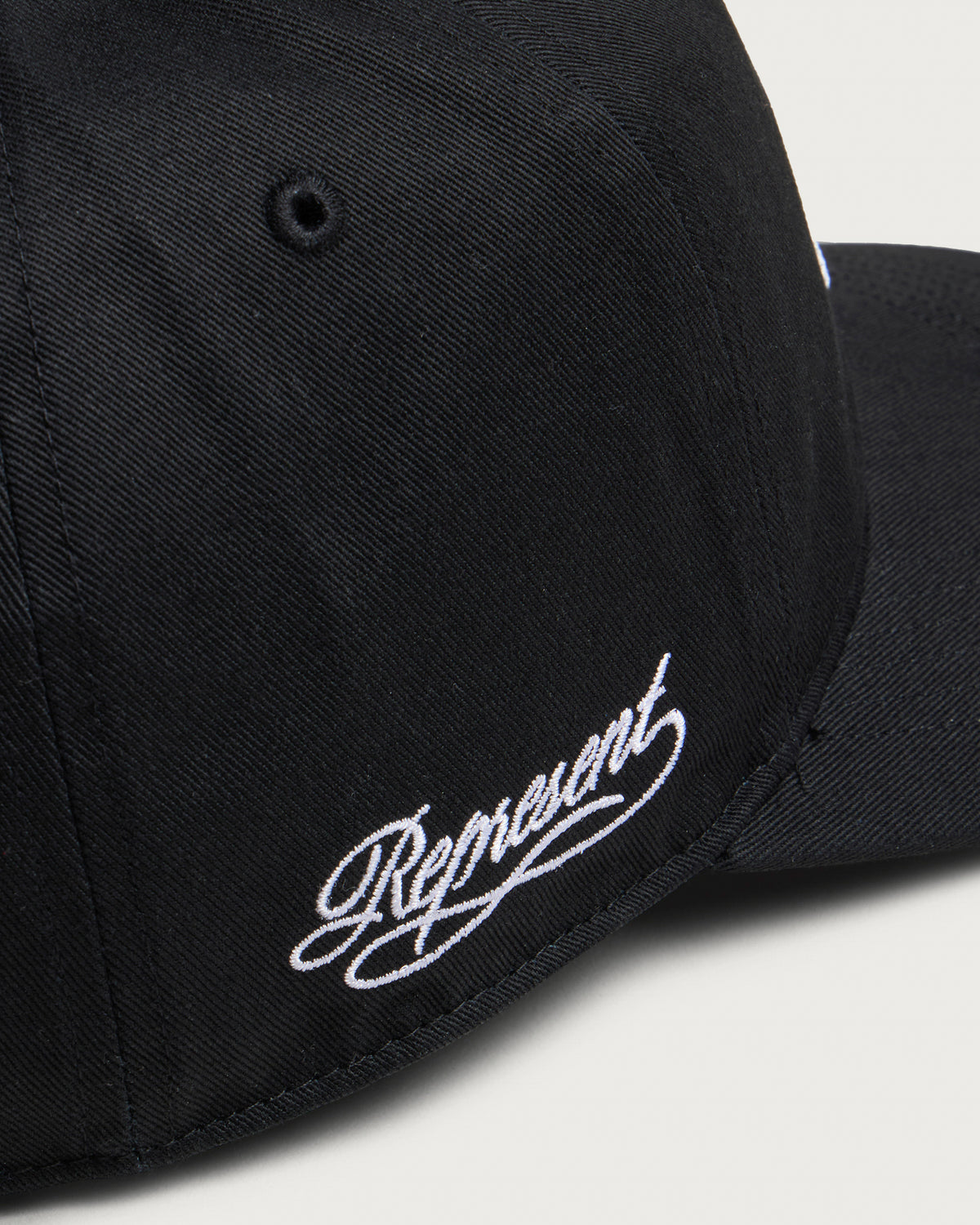 Represent Initial Cap