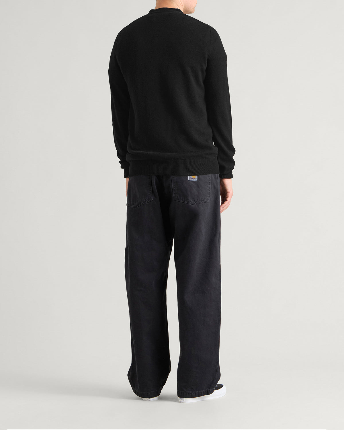 Comme des Garçons Play Pink Heart Cardigan