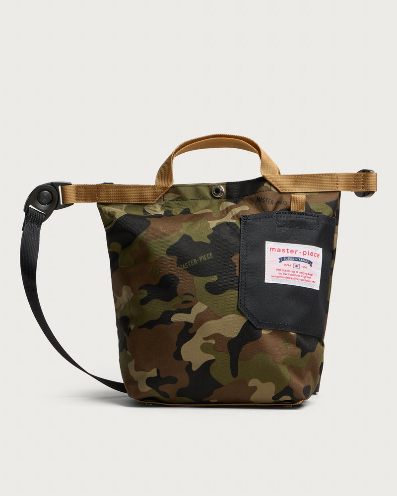 Master-Piece Bit Shoulder Bag