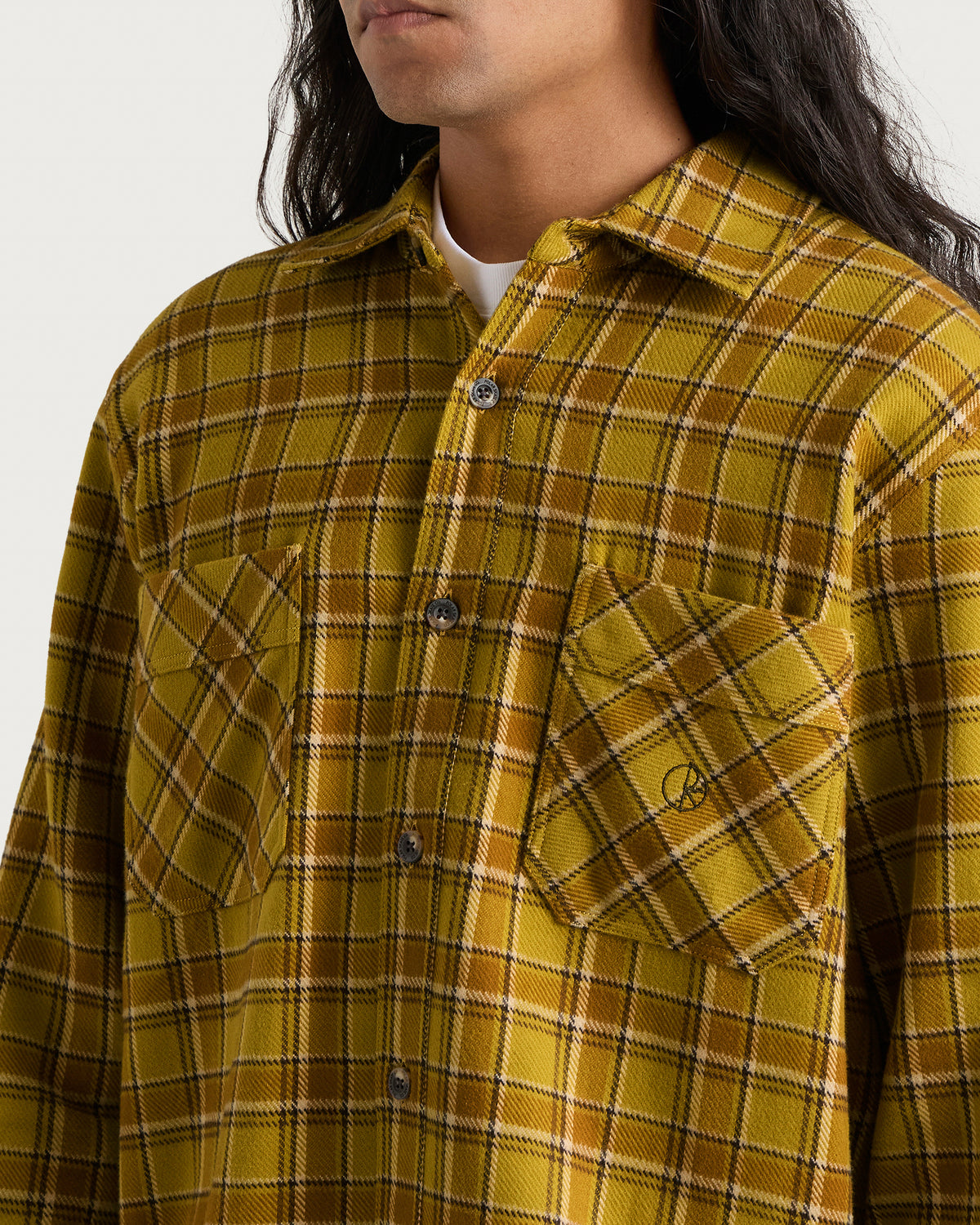 Polar Skate Co. Mike Shirt