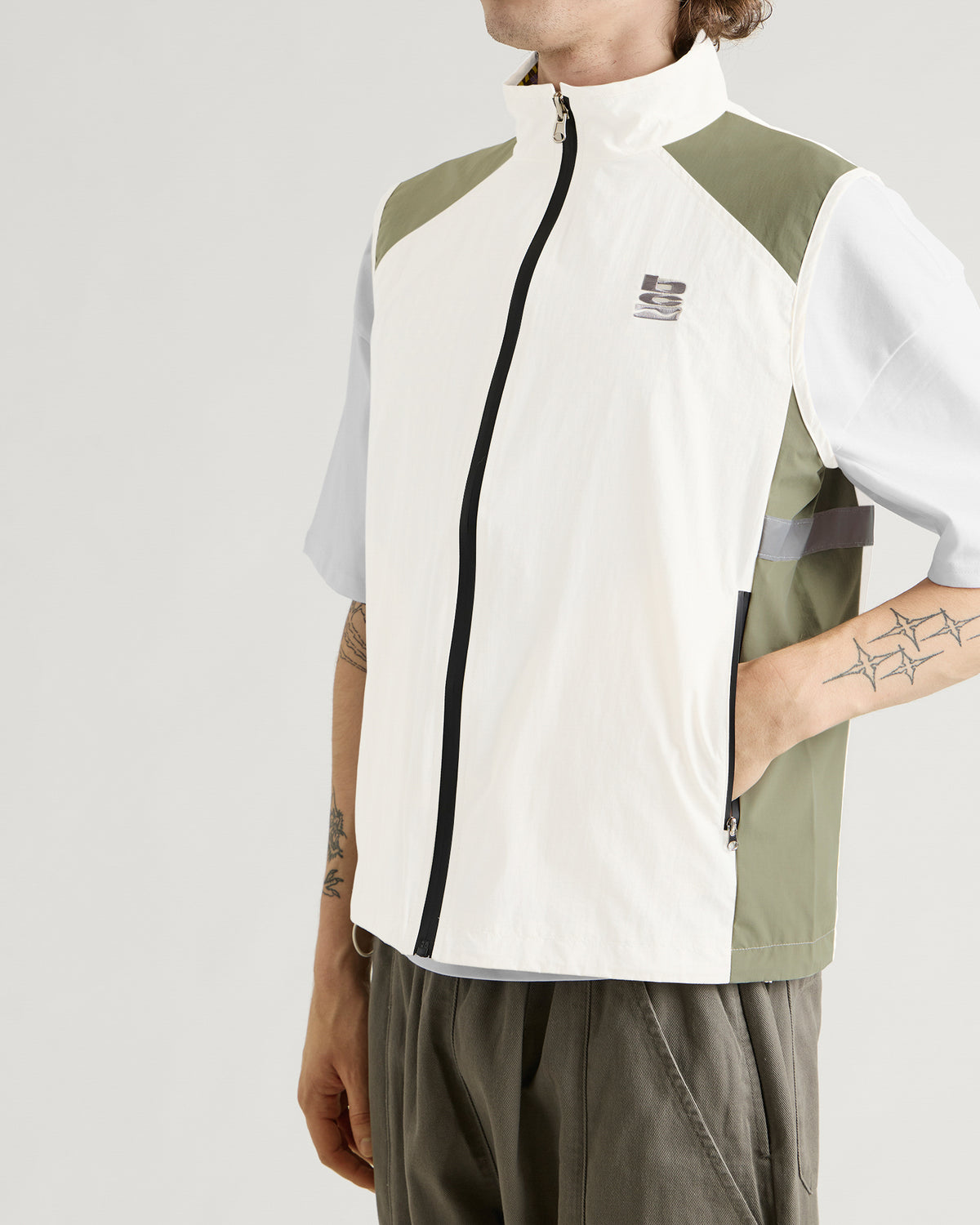 Bene Culture Bene Reversible Gilet