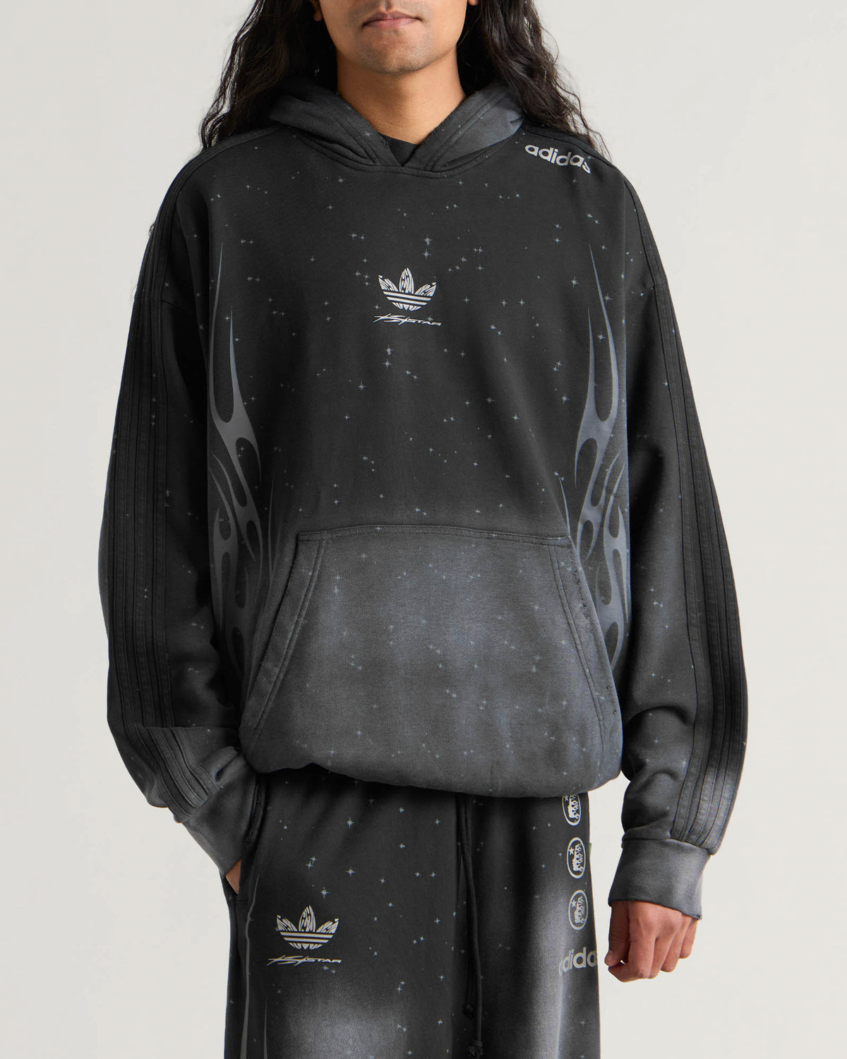 adidas x Hellstar Hoodie