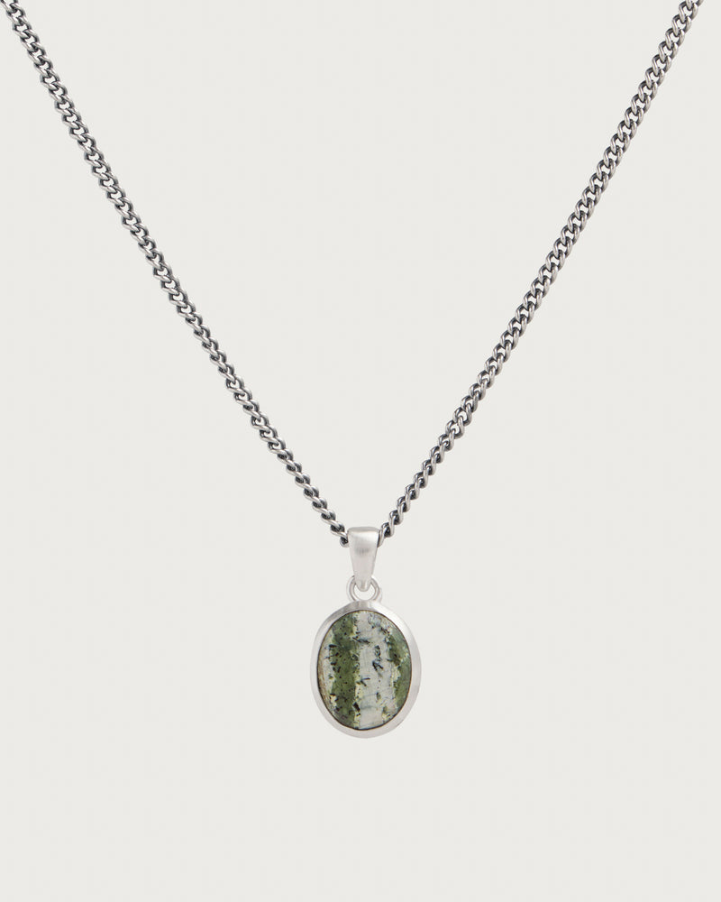 Serge DeNimes Camouflage Necklace