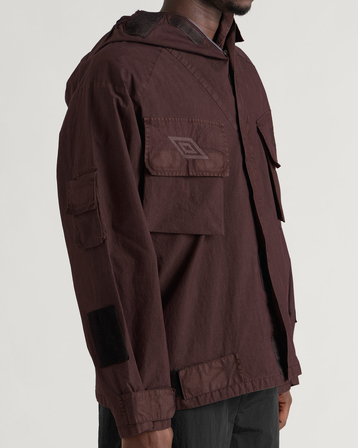 Umbro by Slam Jam Midfield Jacket