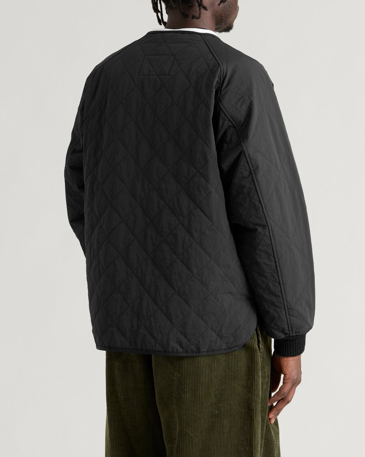 Barbour x Norbit Quilt Jacket