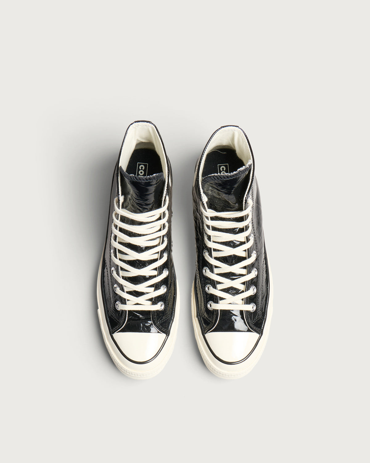 Converse Chuck Taylor 1970s Hi Patent Sneaker